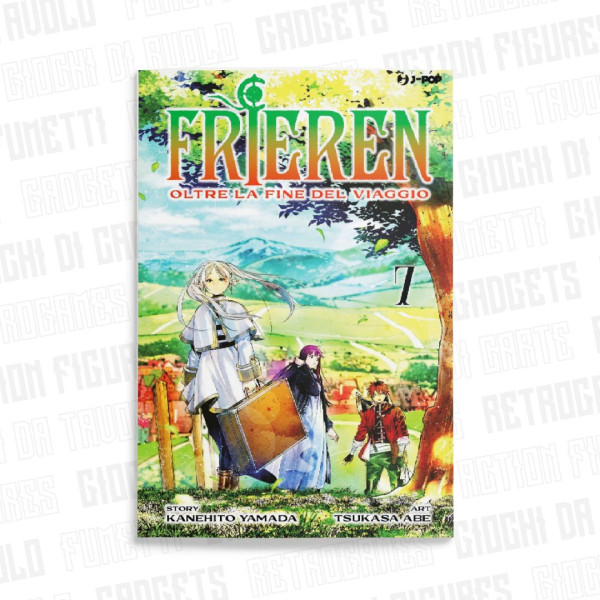 Frieren - Oltre La Fine Del Viaggio 7