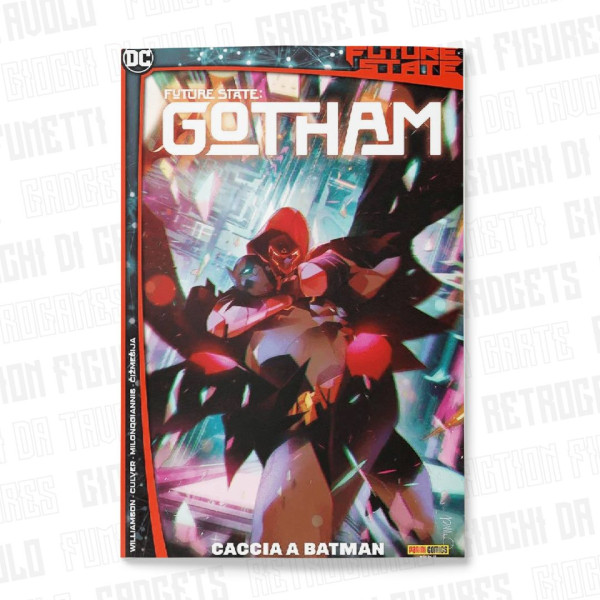 Future State Gotham 1