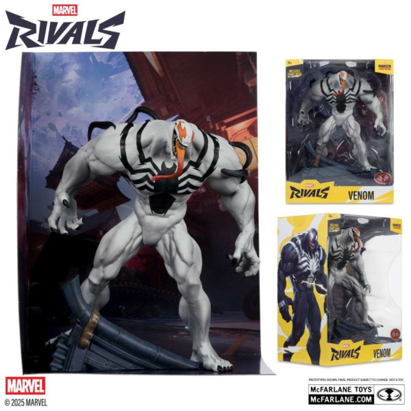 McFarlane Toys | Marvel Rivals Collection | Anti-Venom
