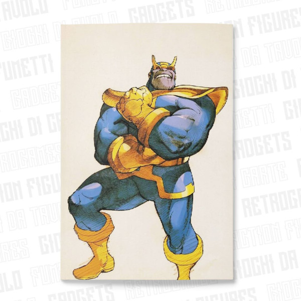 Avengers 190 | Avengers 28 | Variant Vs. Capcom Thanos