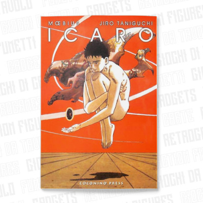 Icaro | Ed. Integrale