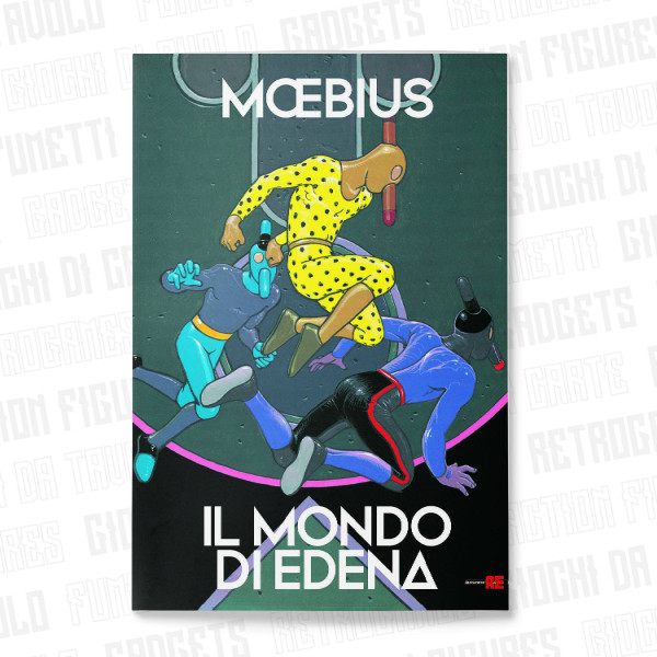 Il Mondo Di Edena | Ed. Integrale