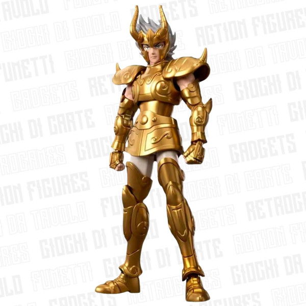 Blokees | Saint Seiya | Capricorn Shura Champion Class 11 Model Kit