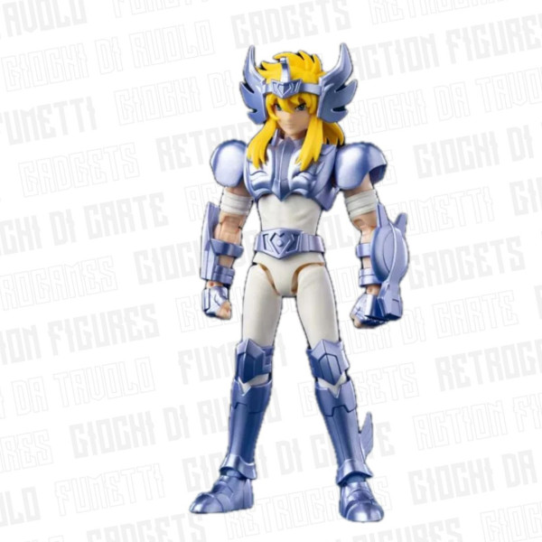 Blokees | Saint Seiya | Cygnus Hyoga Champion Class 07 Model Kit