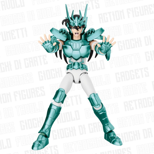 Blokees | Saint Seiya | Shiryu Champion Class 09 Model Kit