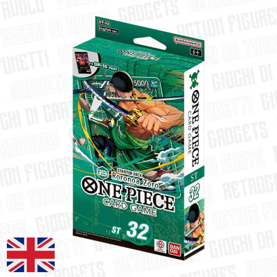 One Piece TCG | Starter...