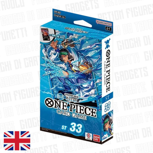 One Piece TCG | Starter Deck ST33