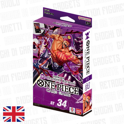 One Piece TCG | Starter...