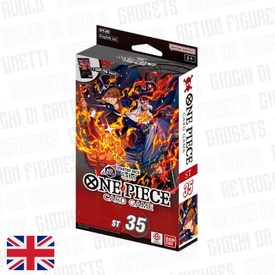 One Piece TCG | Starter...