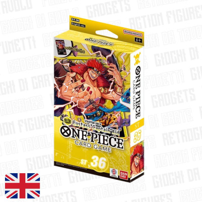 One Piece TCG | Starter...