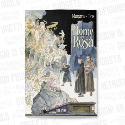 Il Nome Della Rosa 1