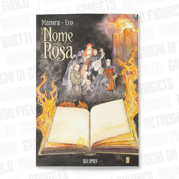 Il Nome Della Rosa 2