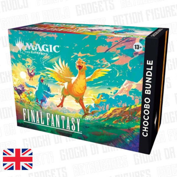Magic The Gathering | Final Fantasy | Chocobo Bundle