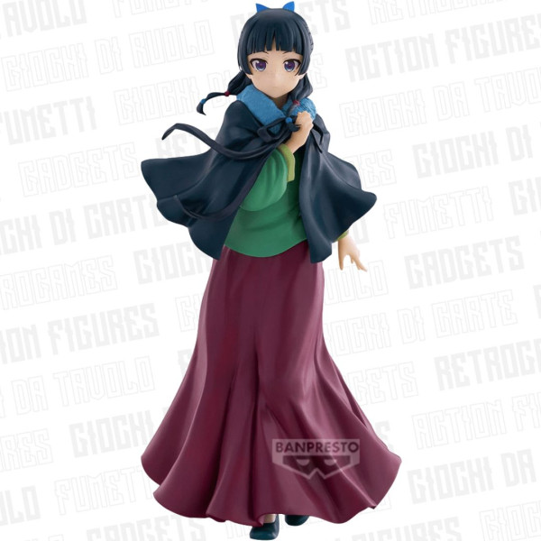 Banpresto | I Diari Della Speziale | MaoMao Poncho Ver.