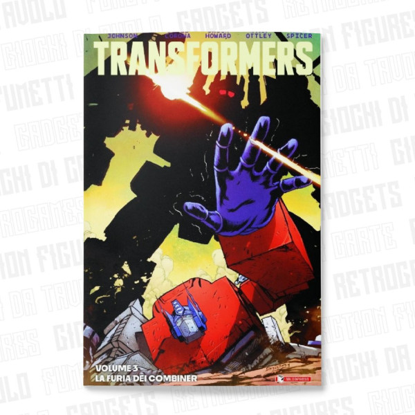 Transformers Vol. 3 | Regular