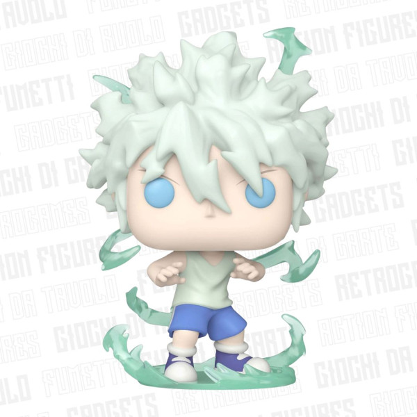 Funko Pop Animation 1106 | Hunter X Hunter | Killua 9 Cm Special Edition