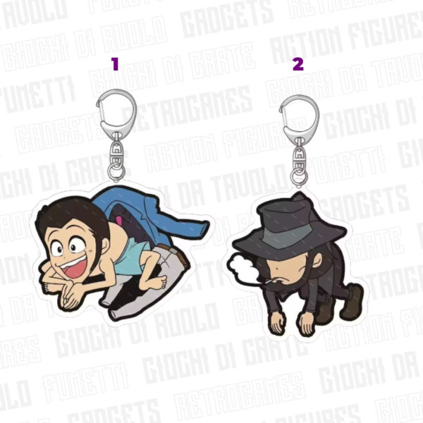 Lupin | Portachiavi