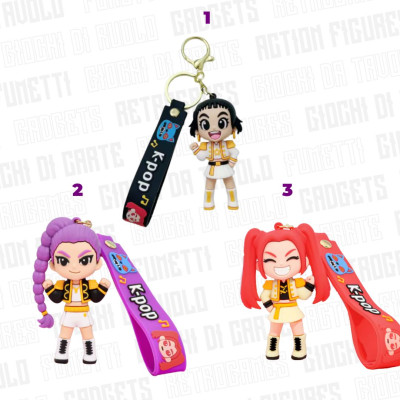 KPop Demon Hunters |...