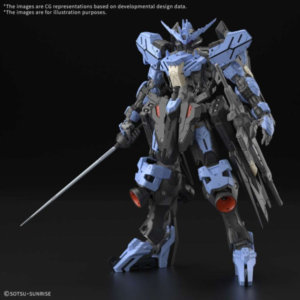 Bandai Model Kit | MG Gundam Vidar 1/100