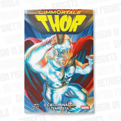 L'Immortale Thor Vol.1