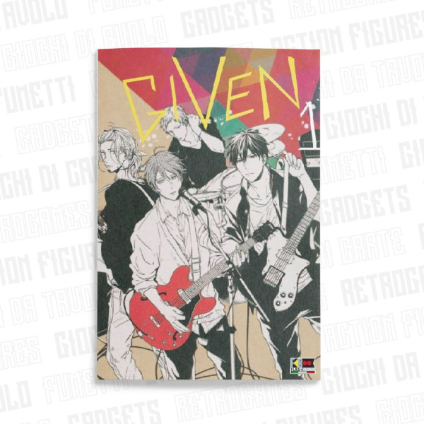 Given 1
