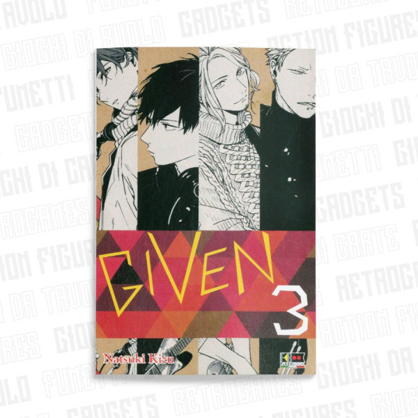 Given 3
