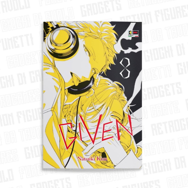 Given 8