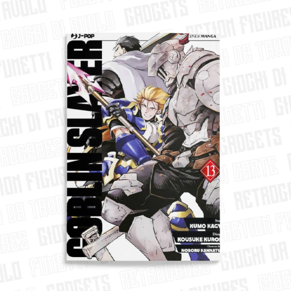 Goblin Slayer 13