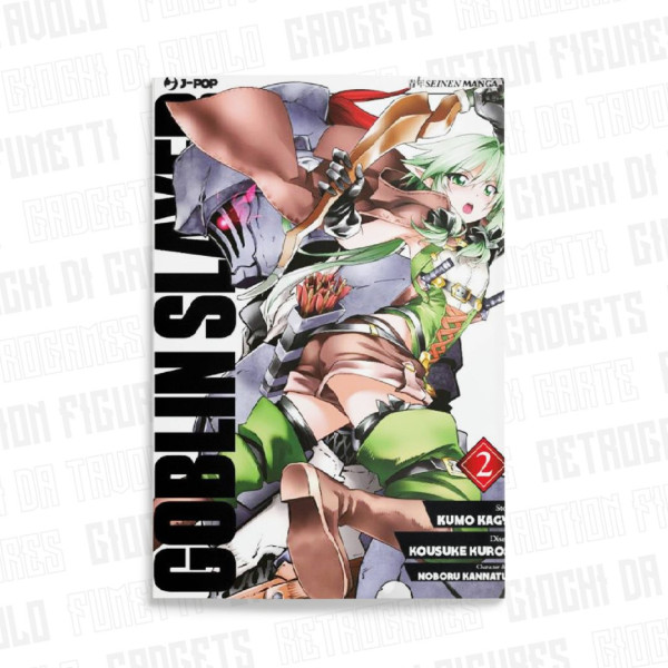 Goblin Slayer 2