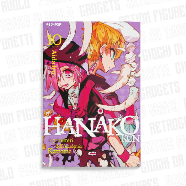 Hanako Kun 10