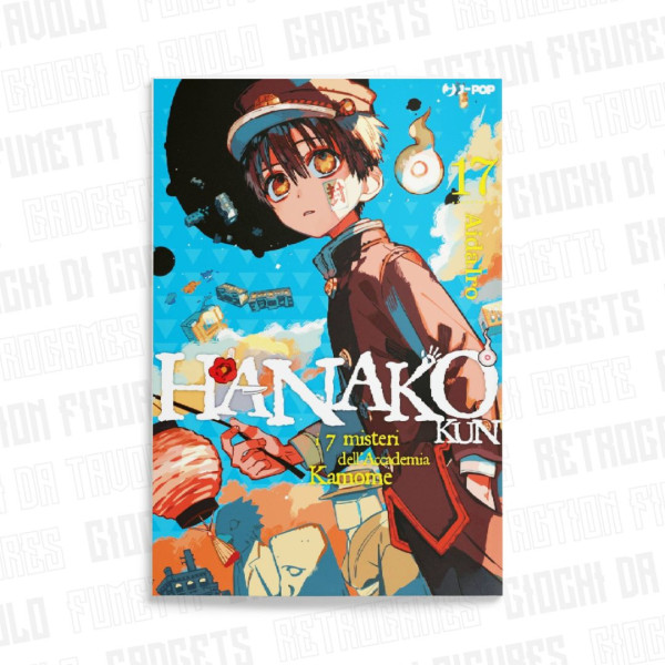 Hanako Kun 17