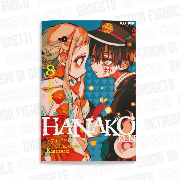 Hanako Kun 8