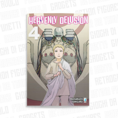 Heavenly Delusion 4