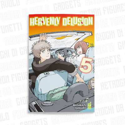Heavenly Delusion 5