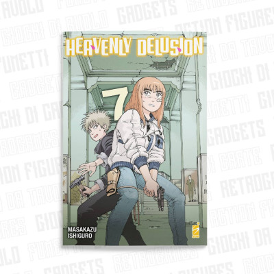 Heavenly Delusion 7