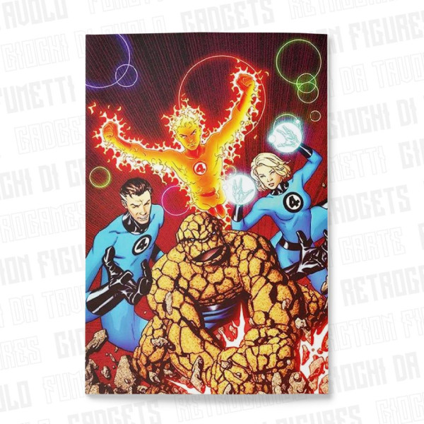 Fantastici Quattro 1 | Variant McKone