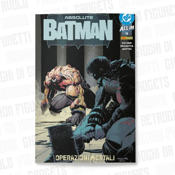 Absolute Batman 10