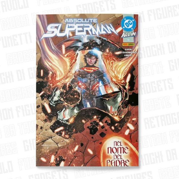 Absolute Superman 10