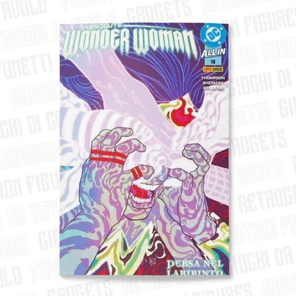 Absolute Wonder Woman 10