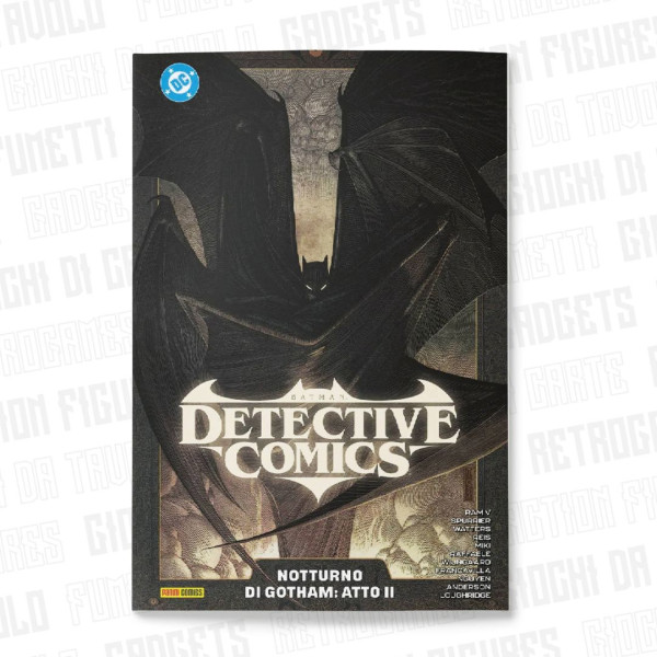 Batman Detective Comics 3 | Notturno Di Gotham Atto II