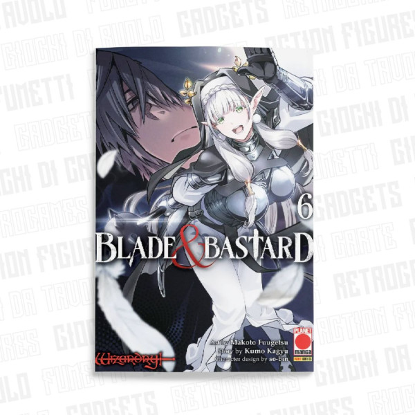 Blade & Bastard 6