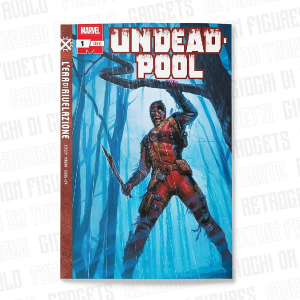 Deadpool 180 | Undeadpool 1 (di 3)