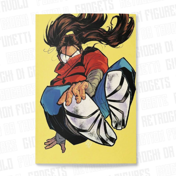 Gli Stupefacenti X-Men 1 (di 3) | Variant Rickie Yagawa