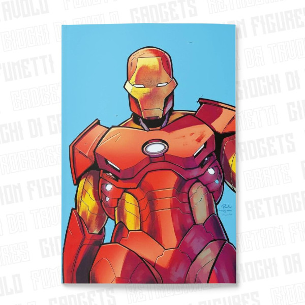 Iron e Frost 1 (di 3) | Variant
