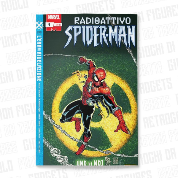 Spider-Man Uomo Ragno 884