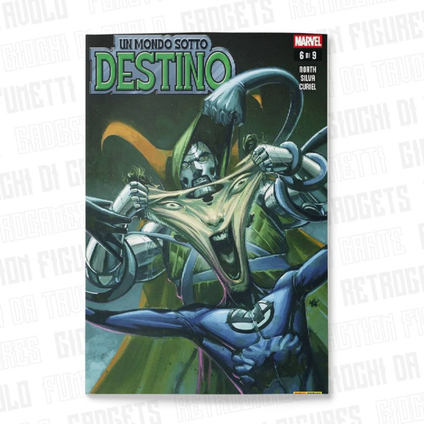 Un Mondo Sotto Destino 6 (di 9)