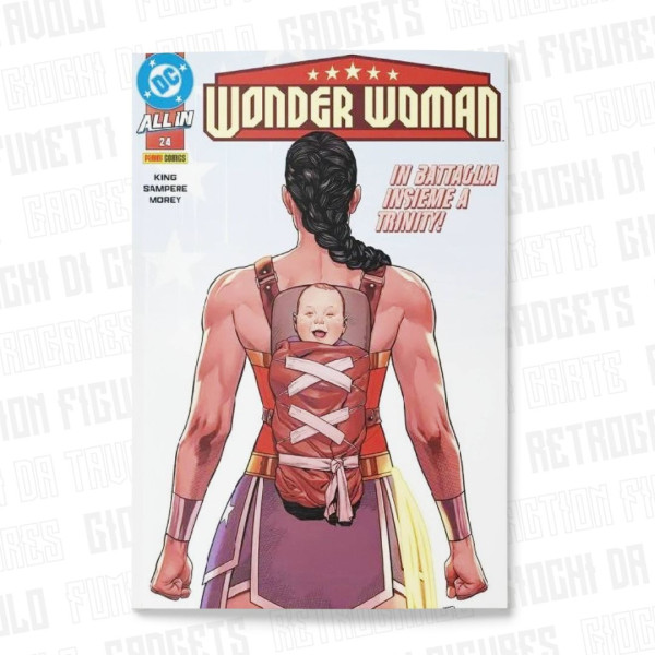 Wonder Woman 71 | Wonder Woman 24