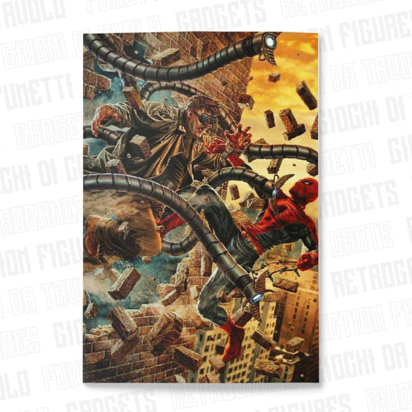 Amazing Spider-Man 884 | Variant Lee Bermejo
