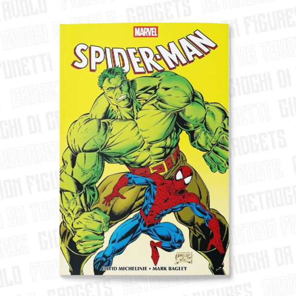 Marvel Omnibus | Spider-Man Di David Michelinie e Mark Bagley Vol. 2