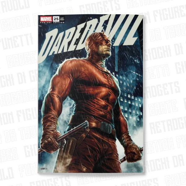 Daredevil -25 | Lee Bermejo Variant